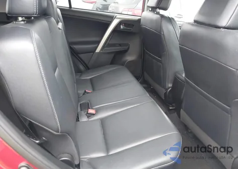 2015 Toyota Rav4 Limited from USA, damaged, VIN 2T3DFREV8FW344351